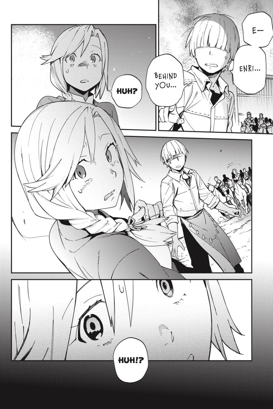 Read Overlord Manga Online