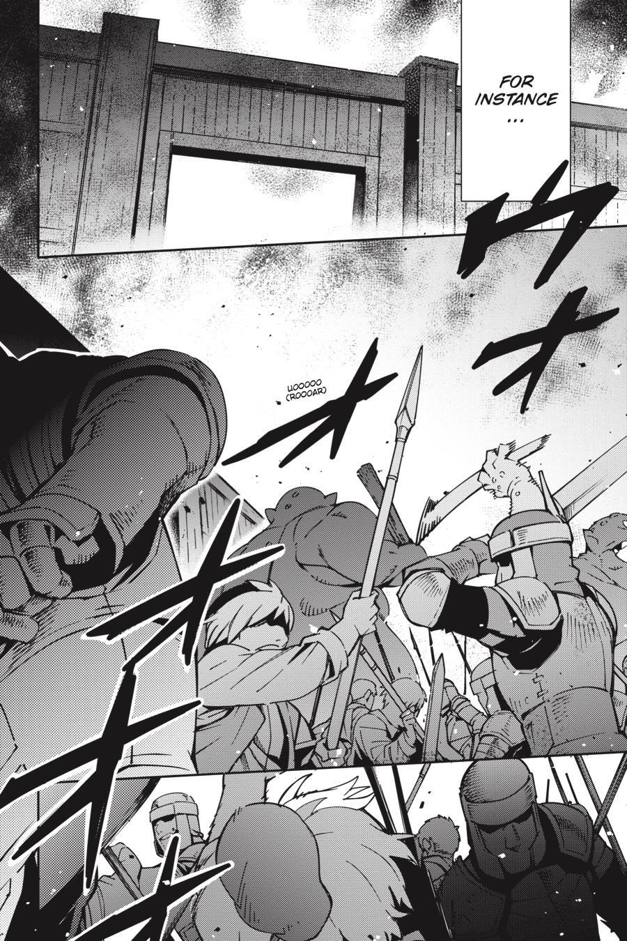 Read Overlord Manga Online