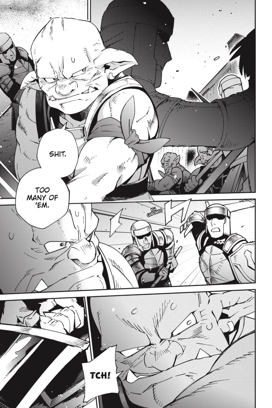 Read Overlord Manga Online