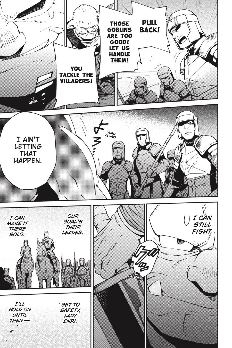 Read Overlord Manga Online