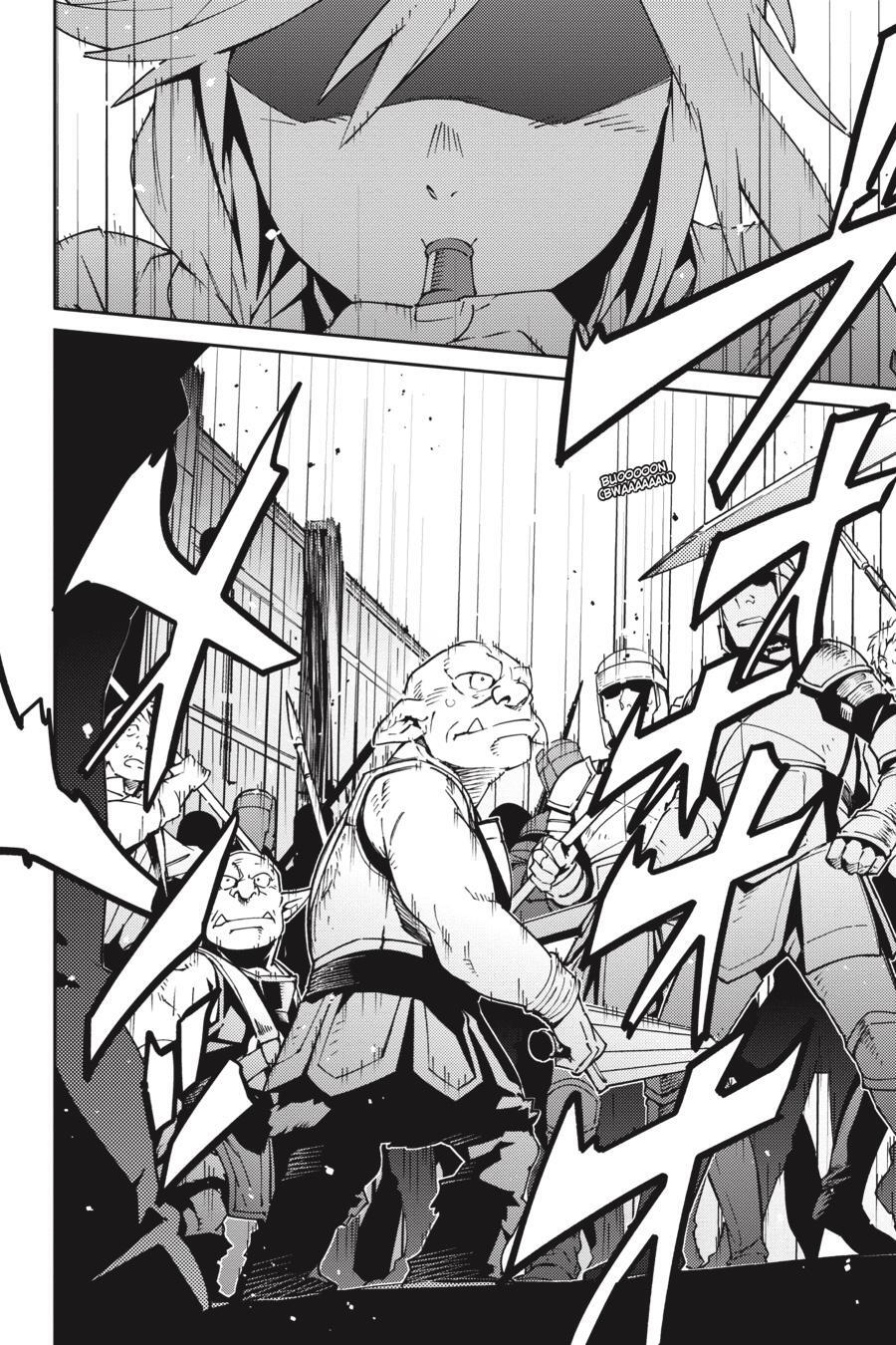 Read Overlord Manga Online