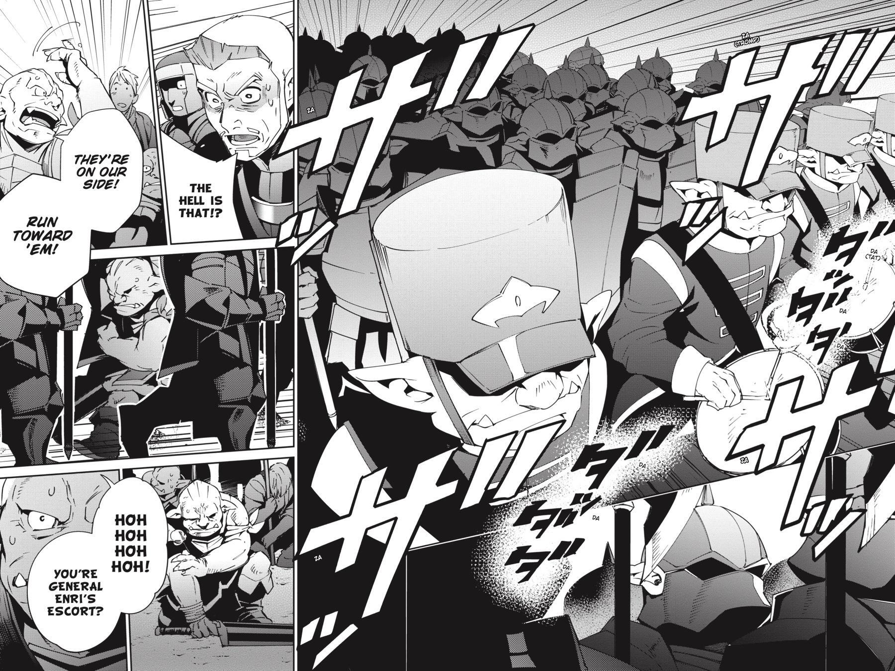 Read Overlord Manga Online