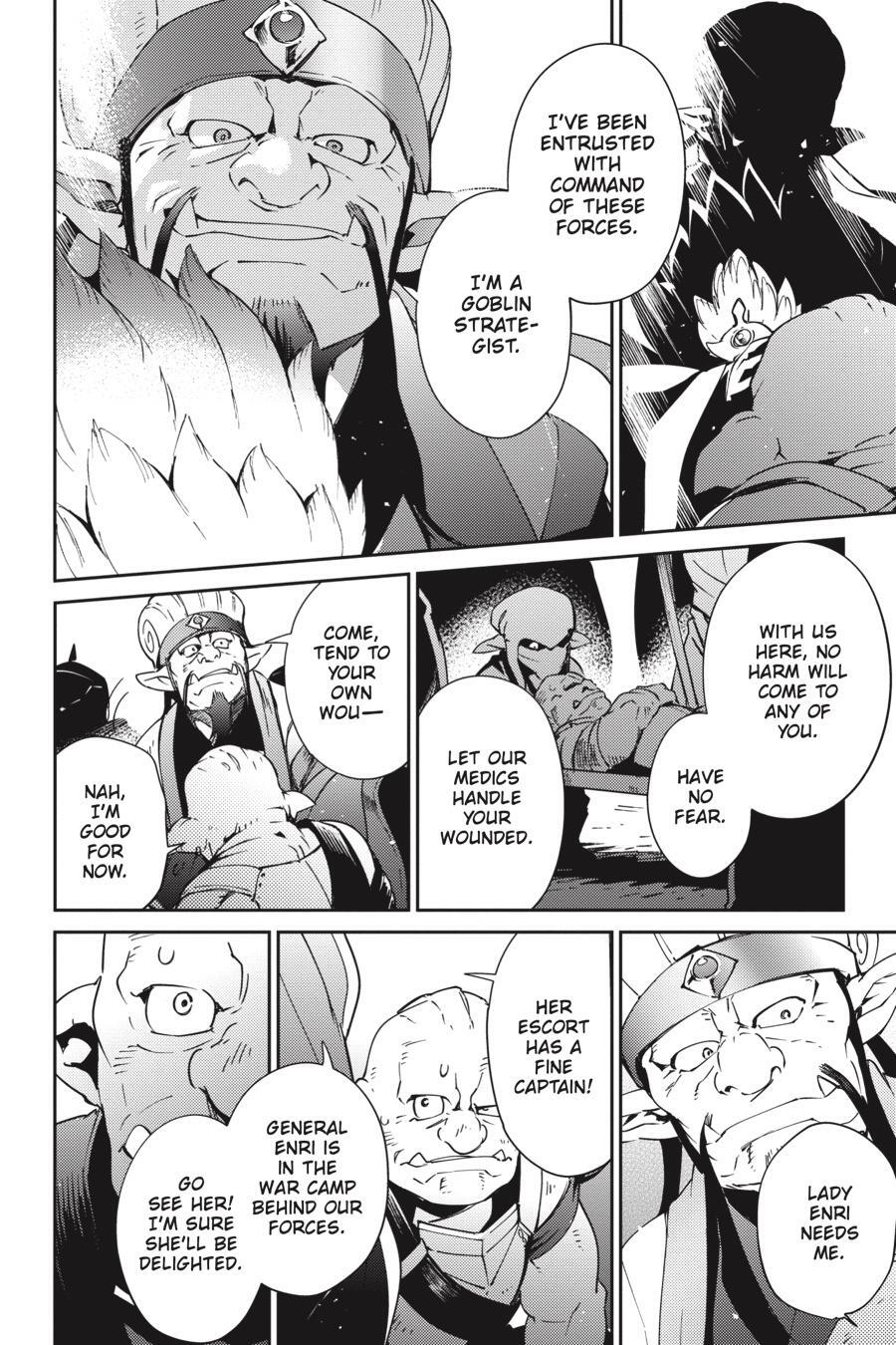 Read Overlord Manga Online
