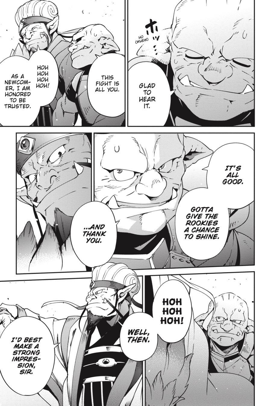 Read Overlord Manga Online