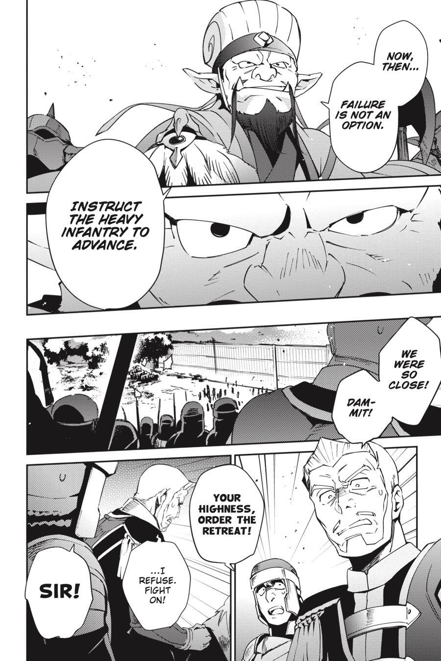 Read Overlord Manga Online
