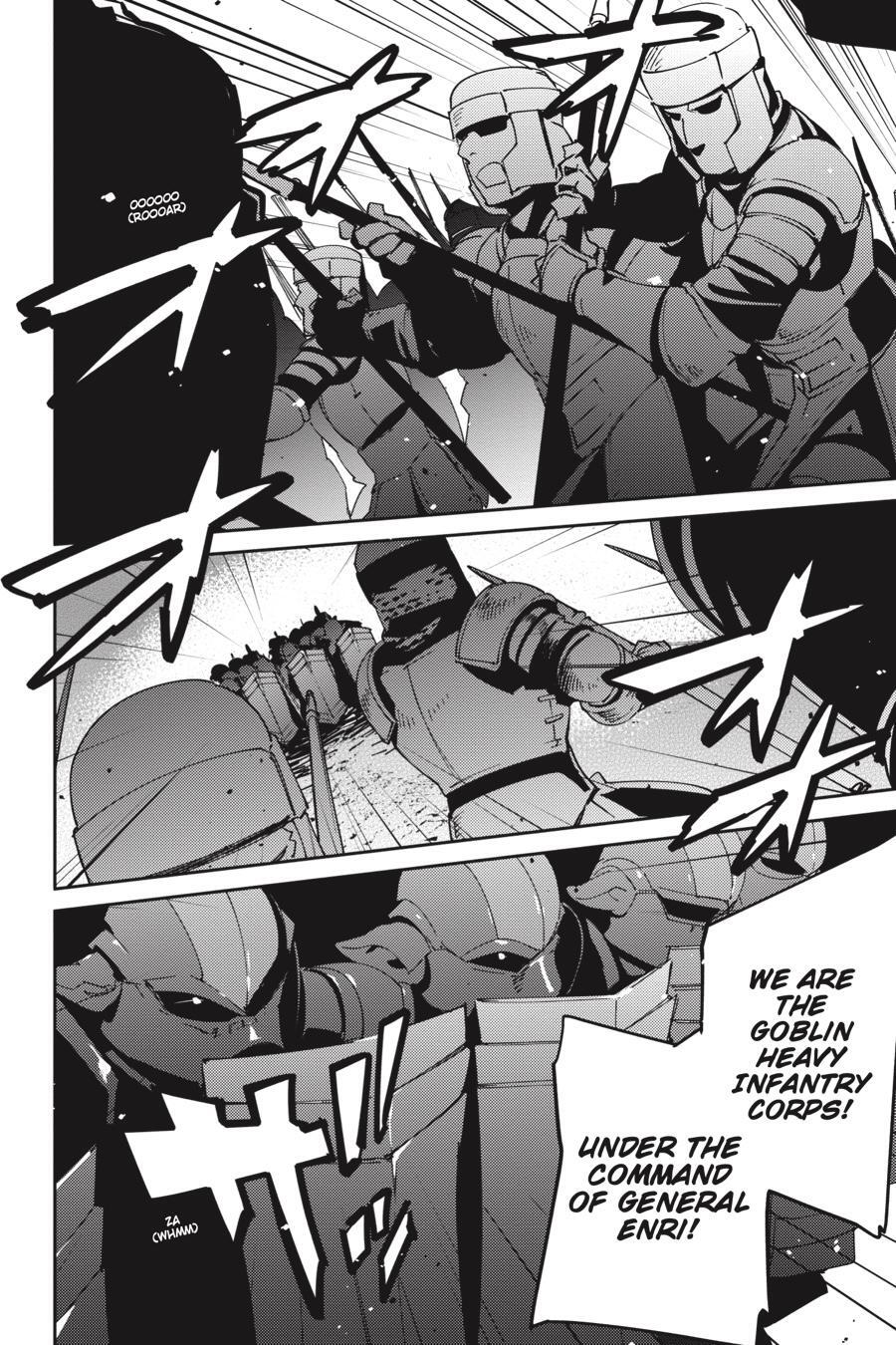 Read Overlord Manga Online
