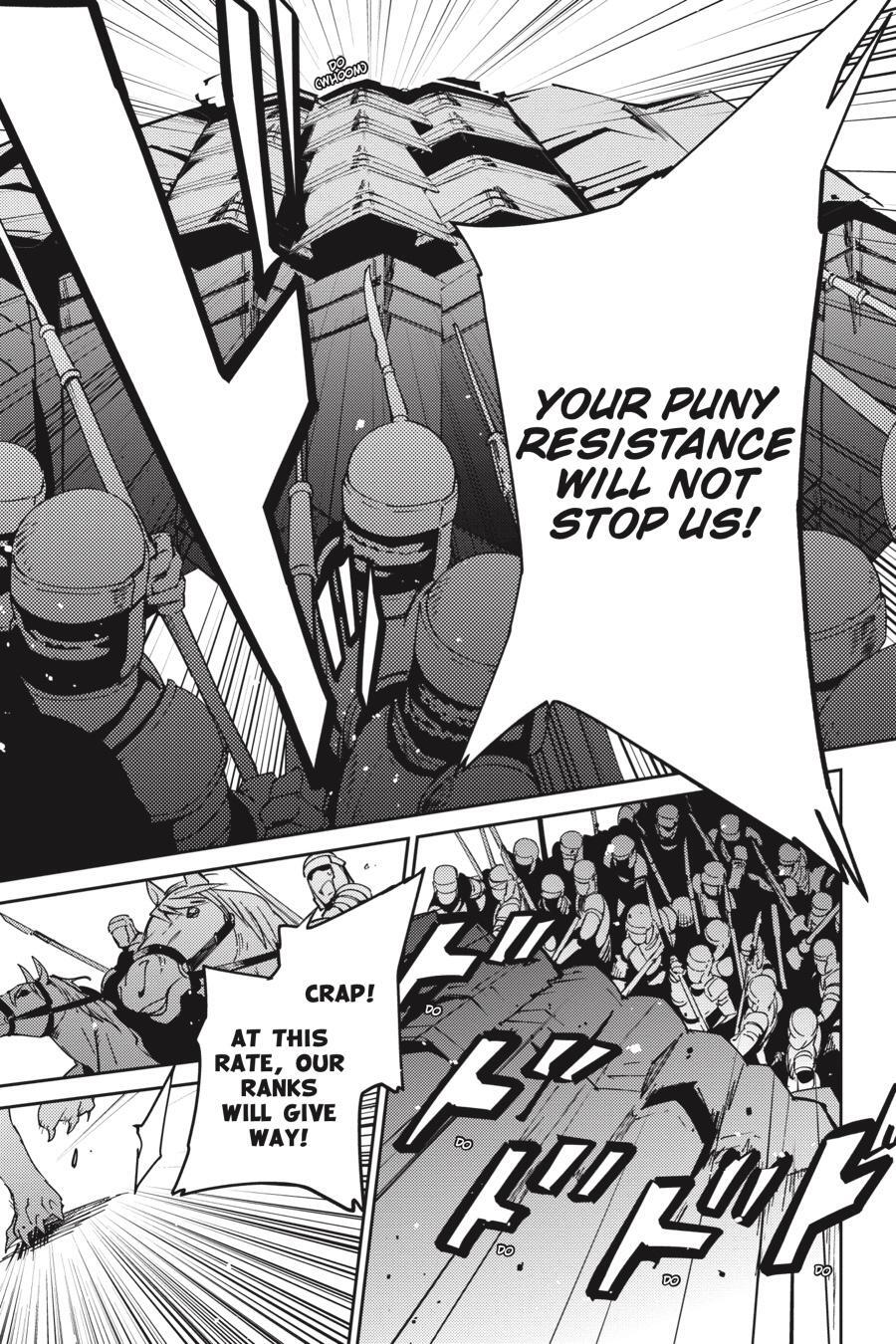 Read Overlord Manga Online