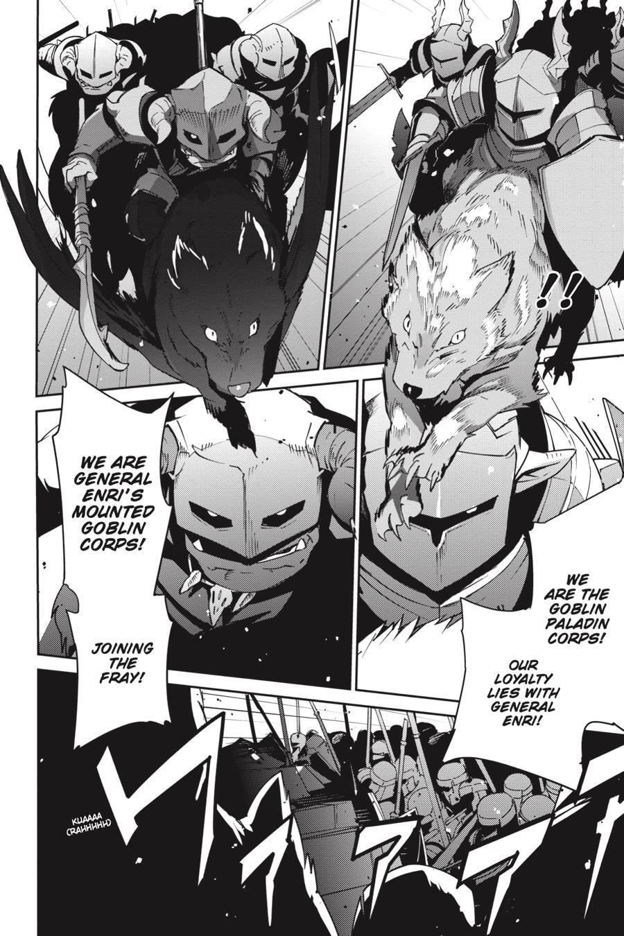 Read Overlord Manga Online