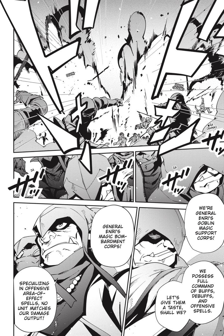 Read Overlord Manga Online