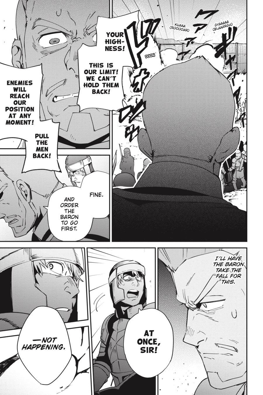 Read Overlord Manga Online
