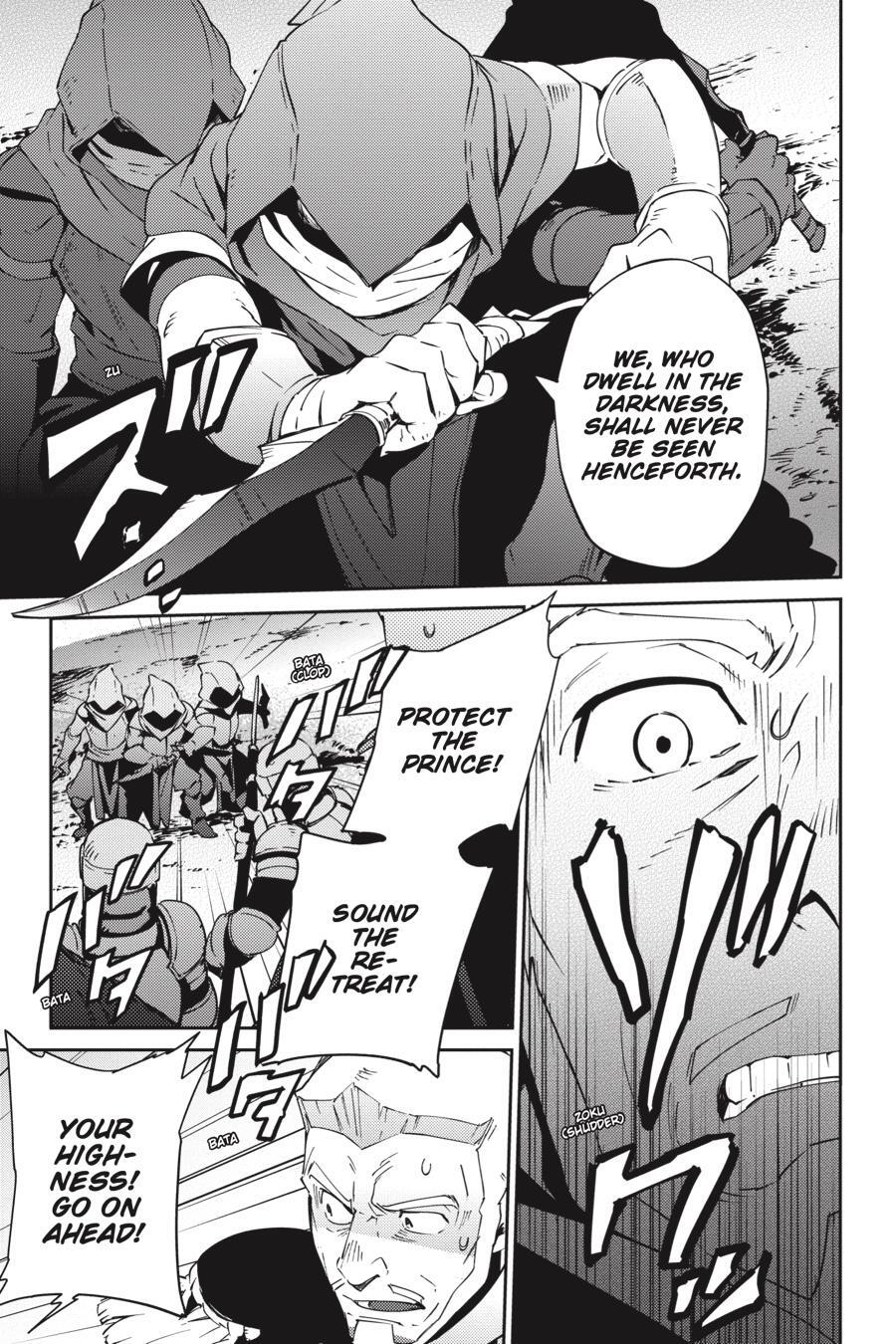 Read Overlord Manga Online