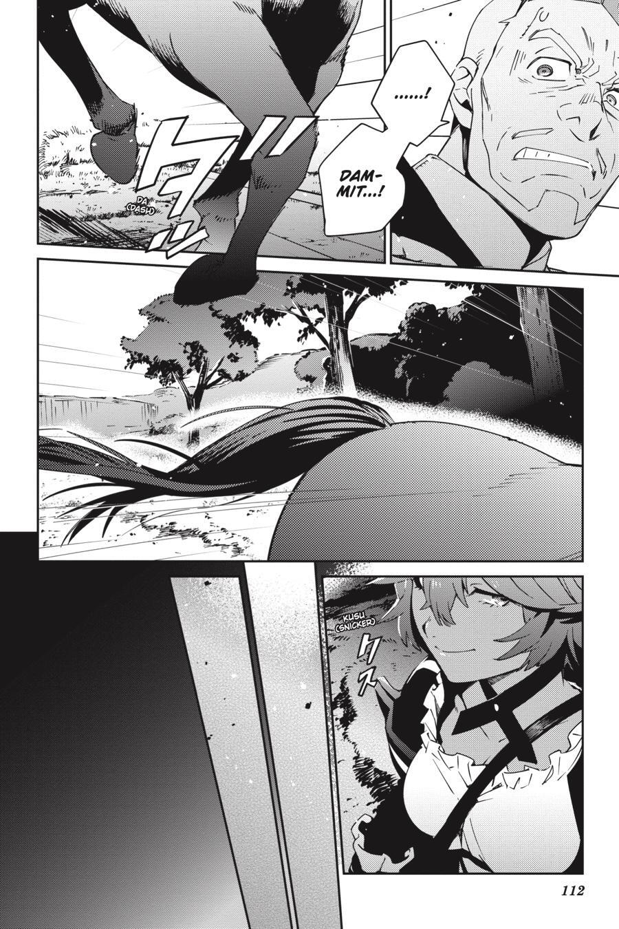 Read Overlord Manga Online