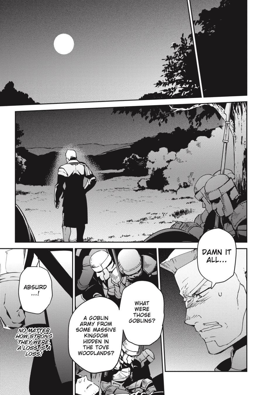 Read Overlord Manga Online