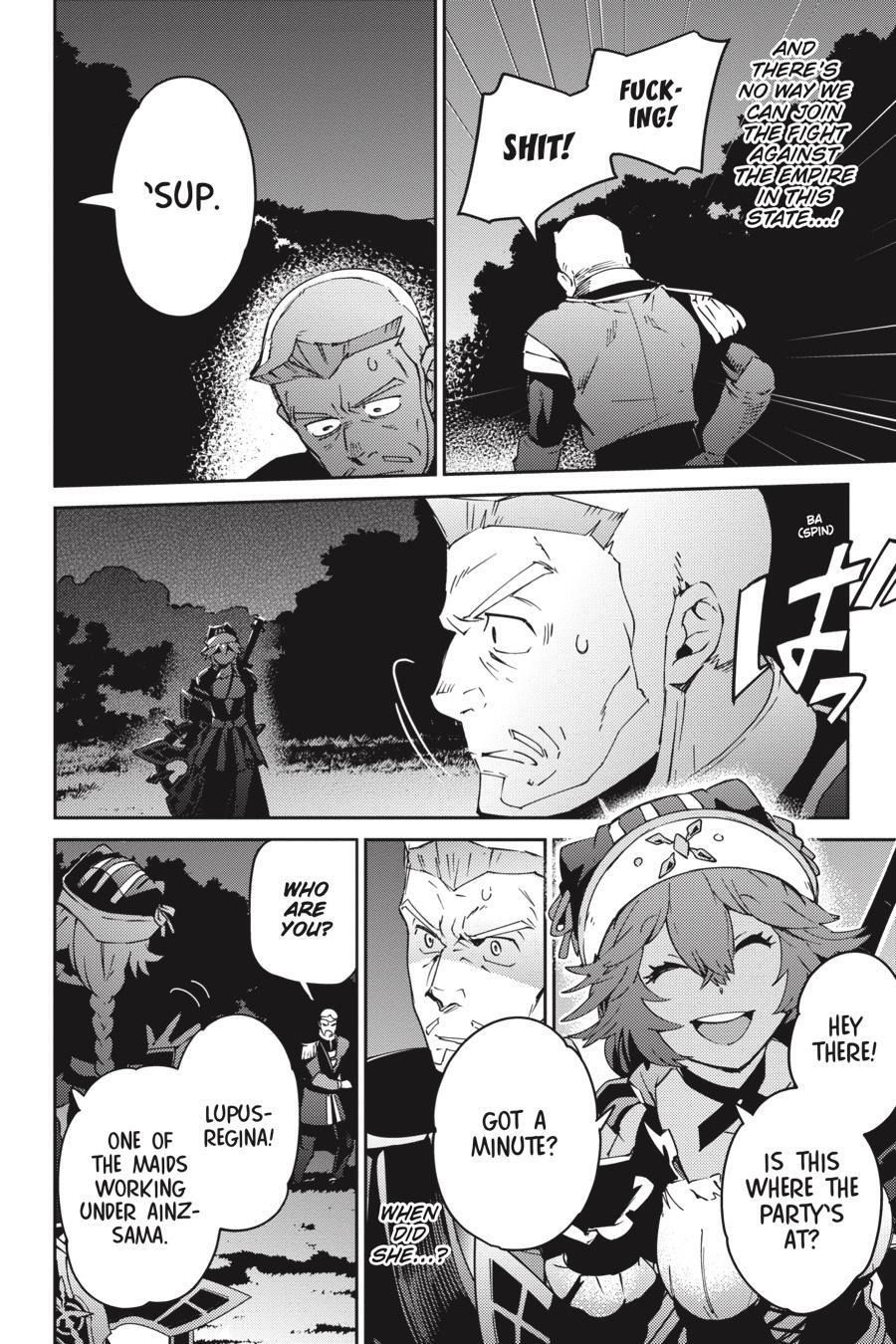 Read Overlord Manga Online