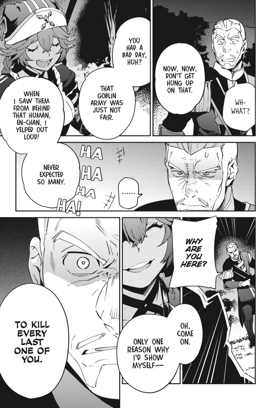 Read Overlord Manga Online