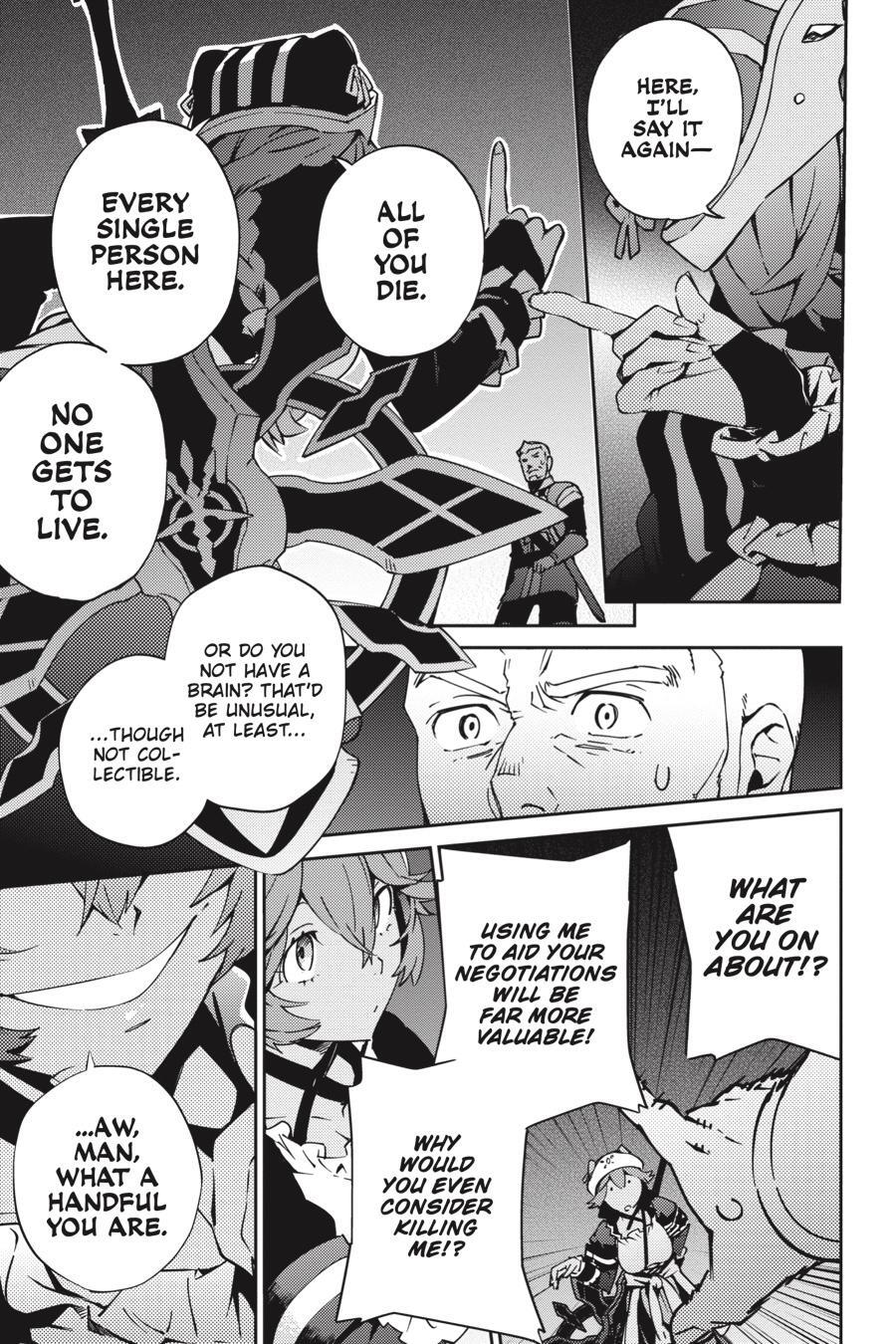 Read Overlord Manga Online