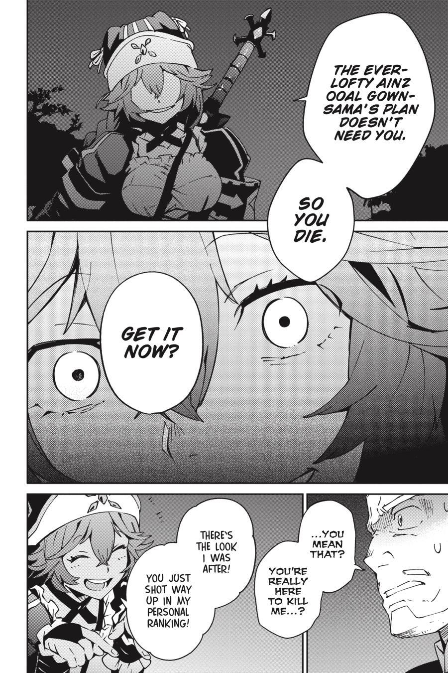 Read Overlord Manga Online