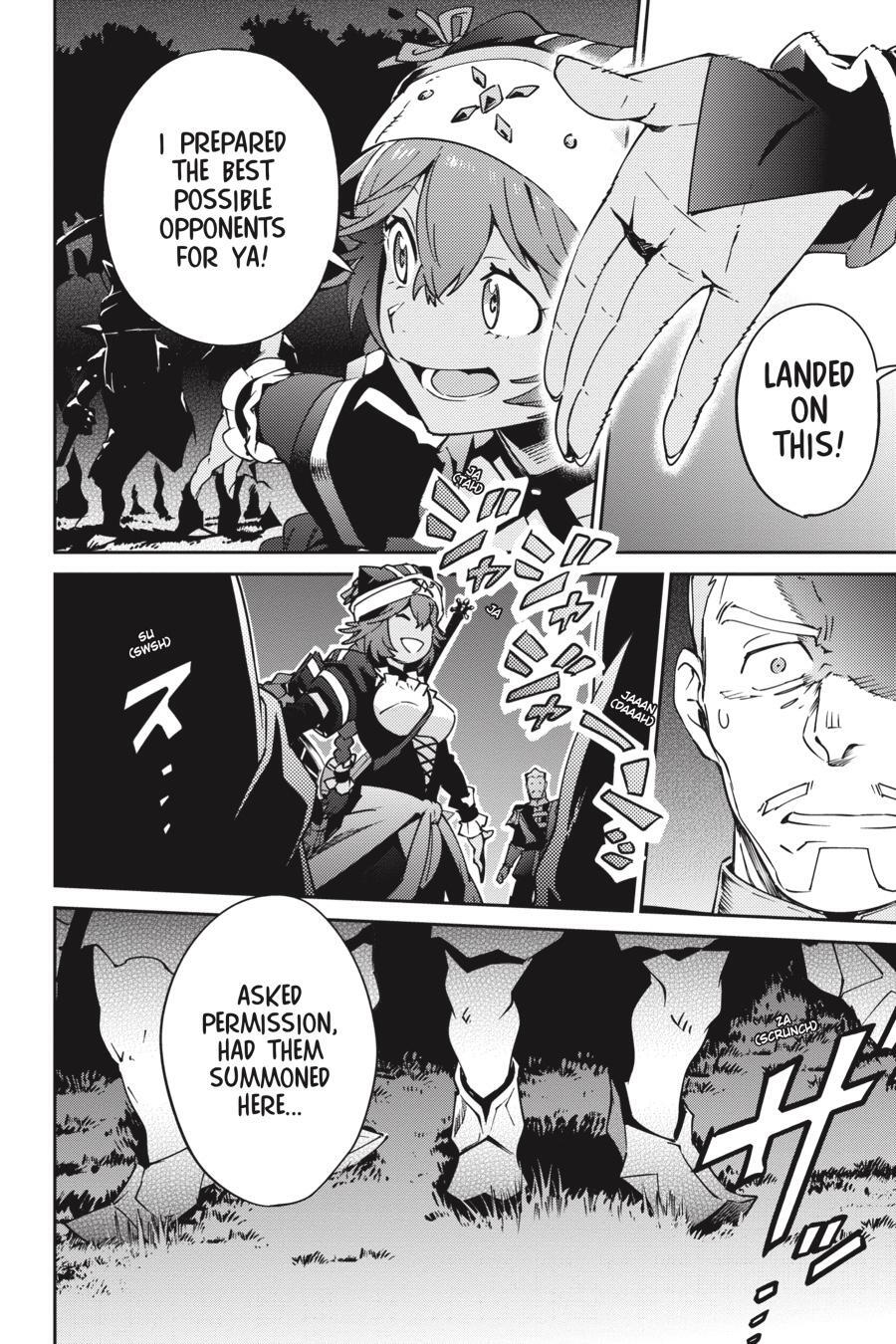 Read Overlord Manga Online