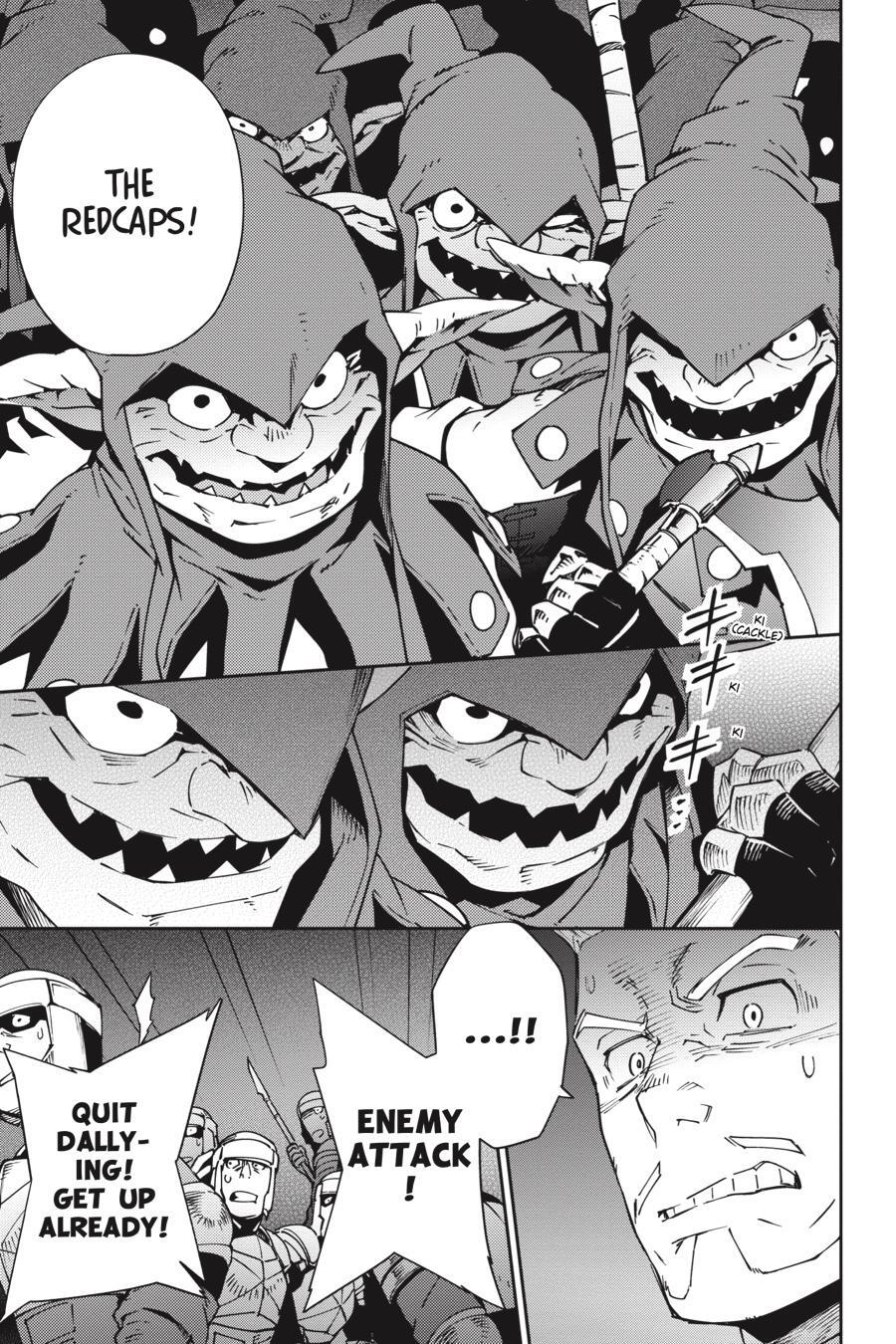 Read Overlord Manga Online