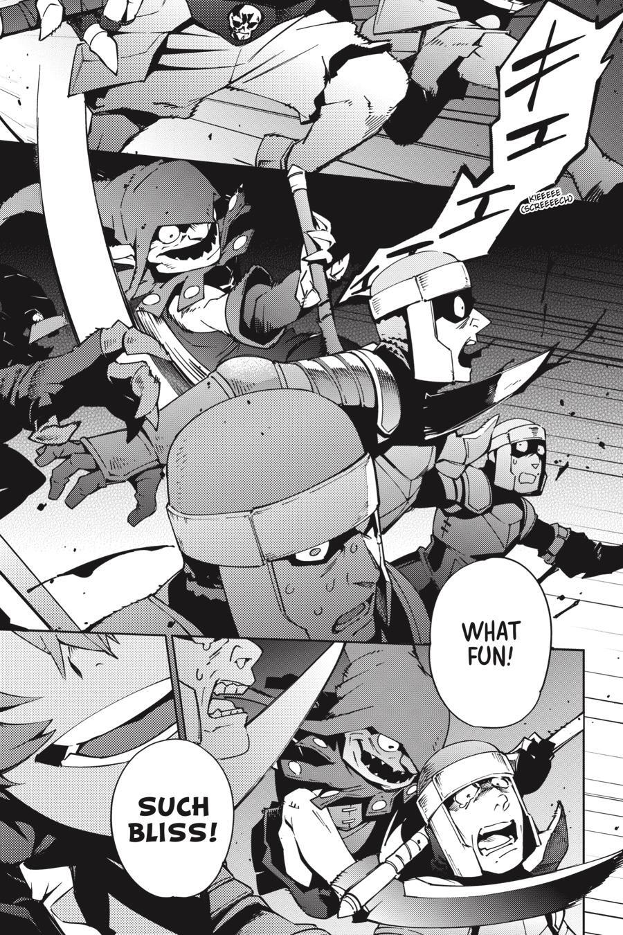 Read Overlord Manga Online
