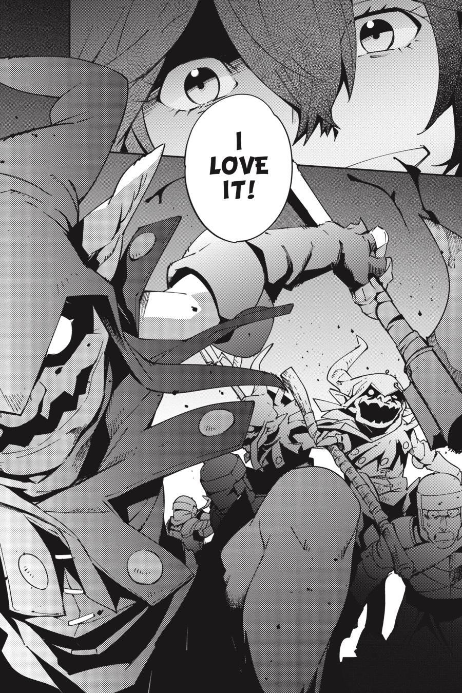 Read Overlord Manga Online