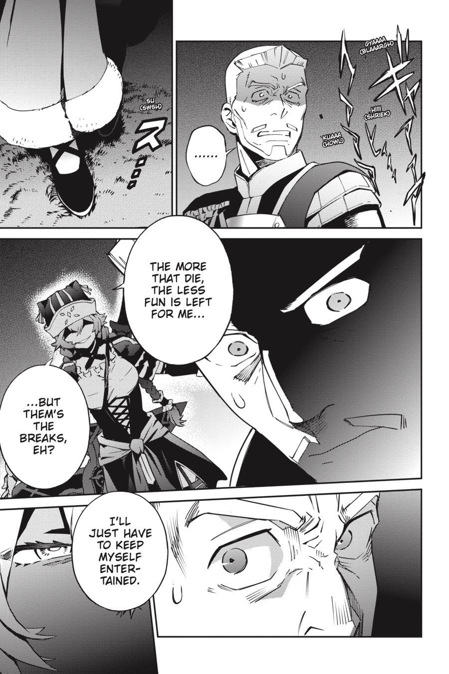 Read Overlord Manga Online