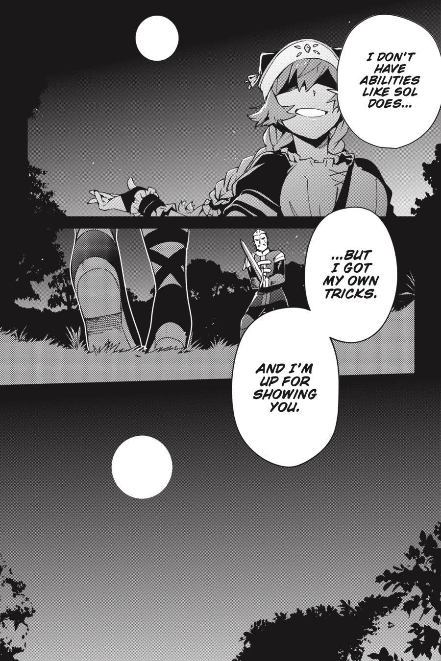 Read Overlord Manga Online