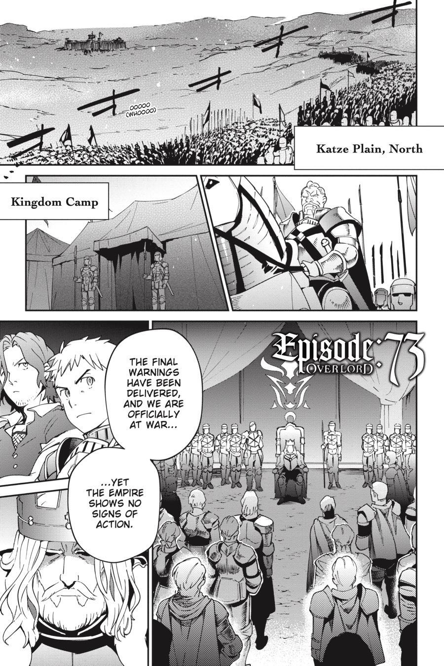 Read Overlord Manga Online