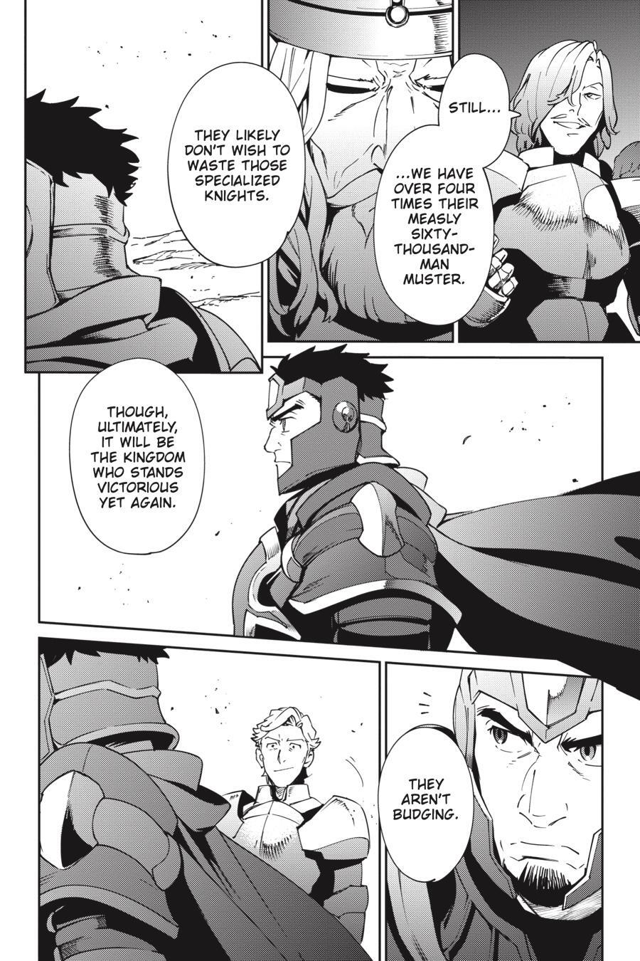 Read Overlord Manga Online