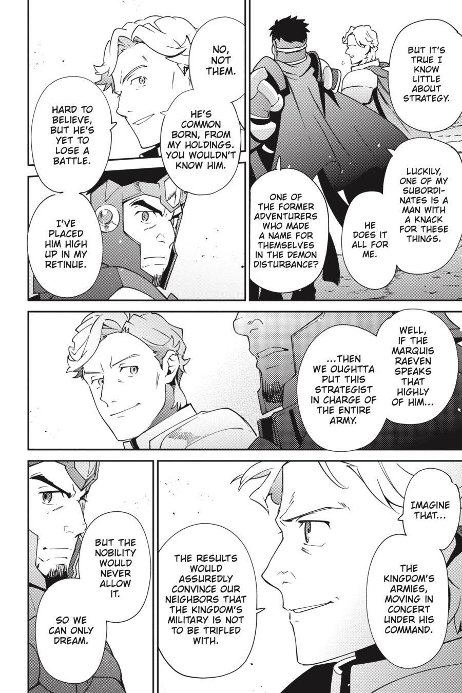 Read Overlord Manga Online
