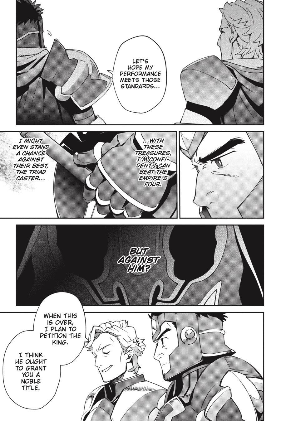 Read Overlord Manga Online