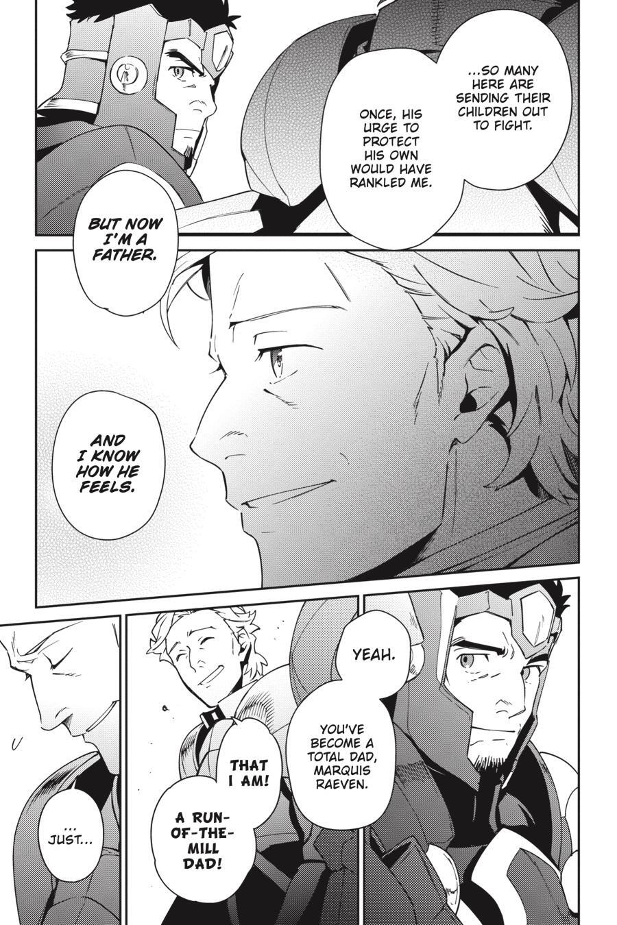 Read Overlord Manga Online