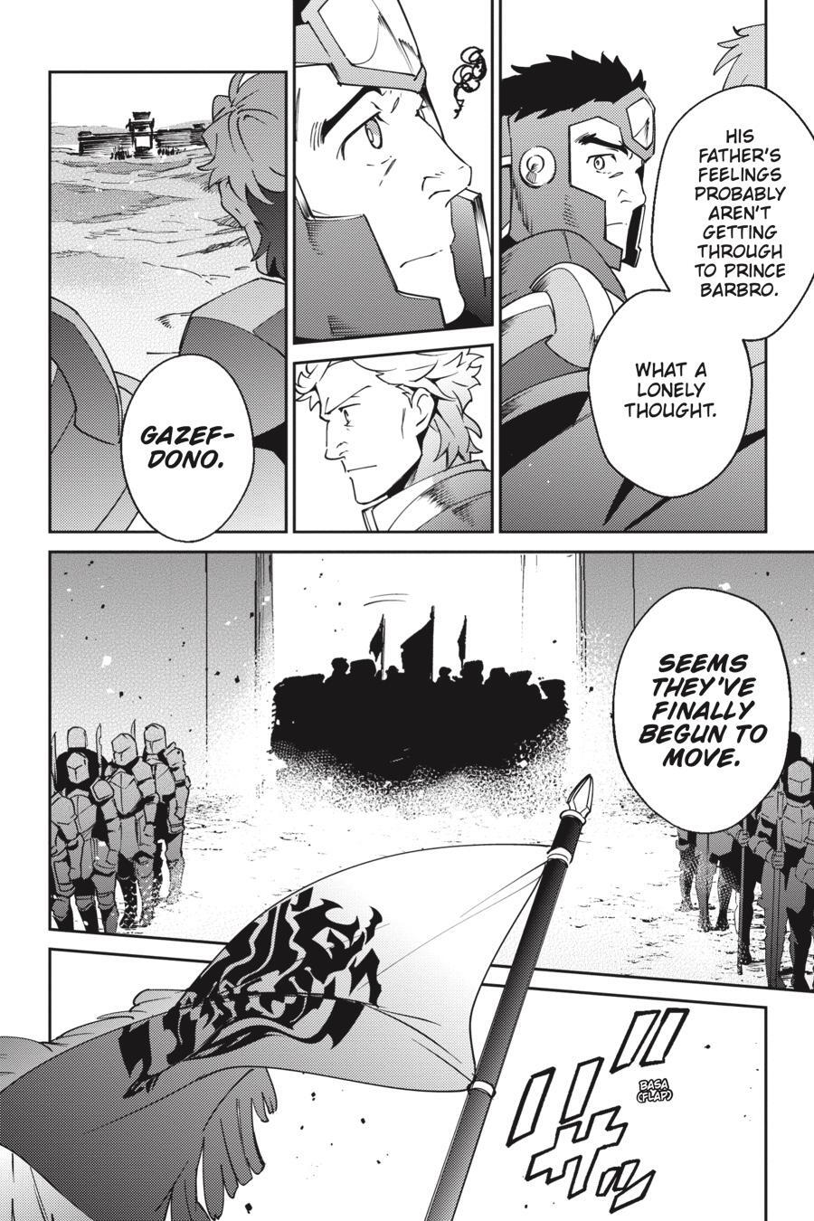 Read Overlord Manga Online