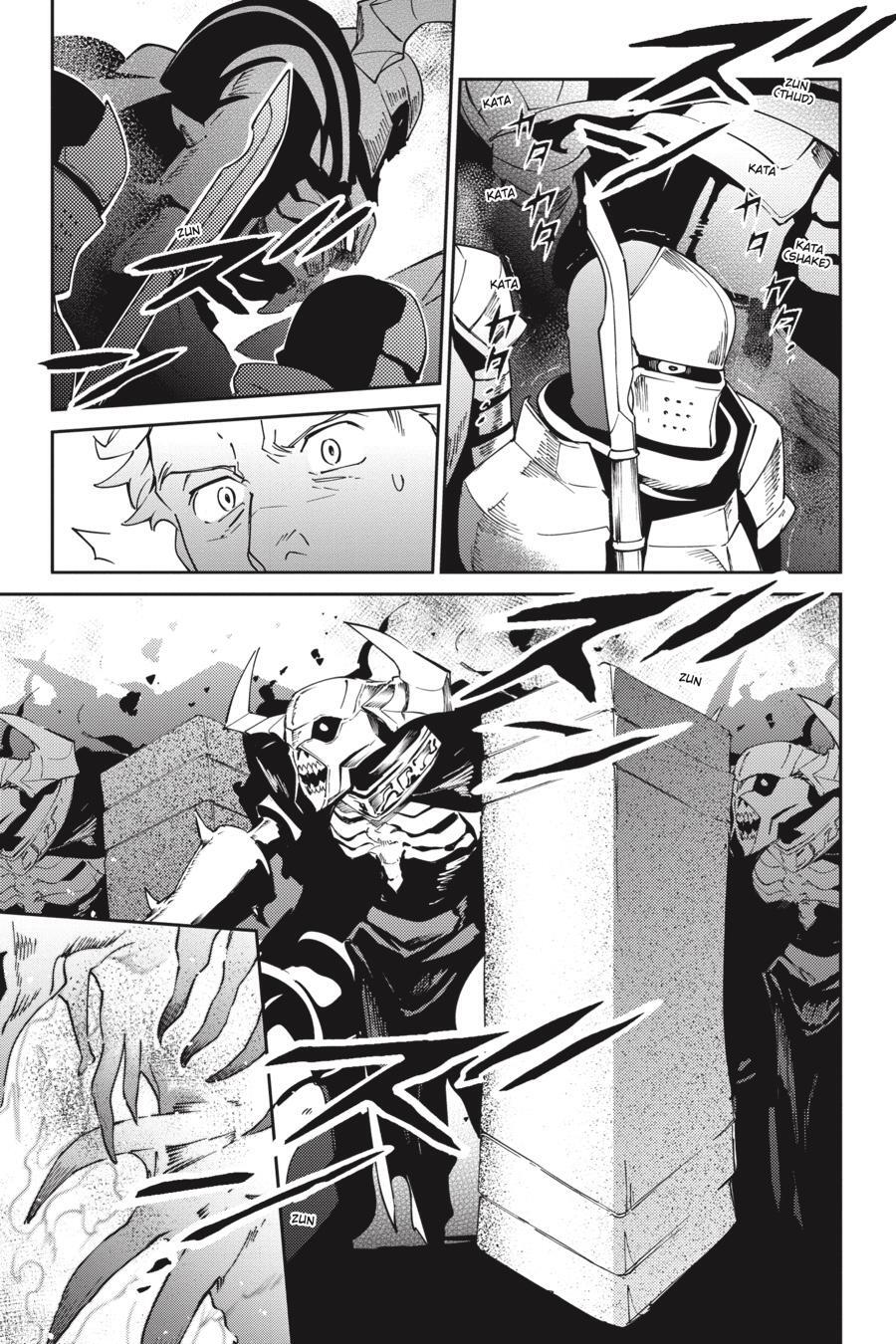 Read Overlord Manga Online