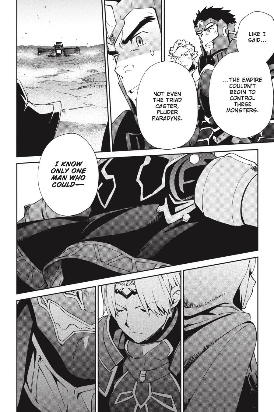 Read Overlord Manga Online