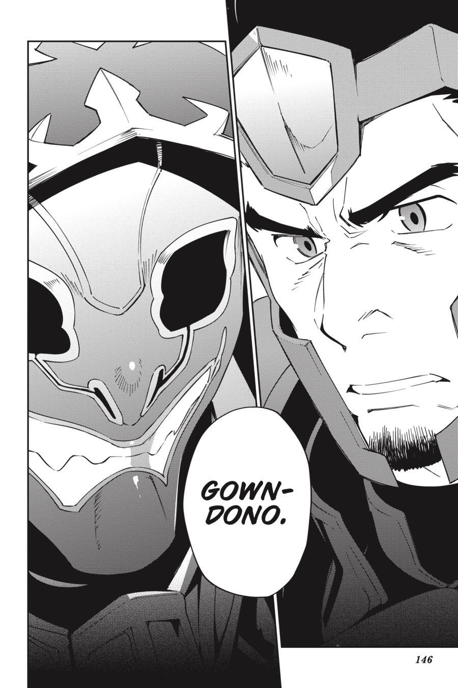 Read Overlord Manga Online