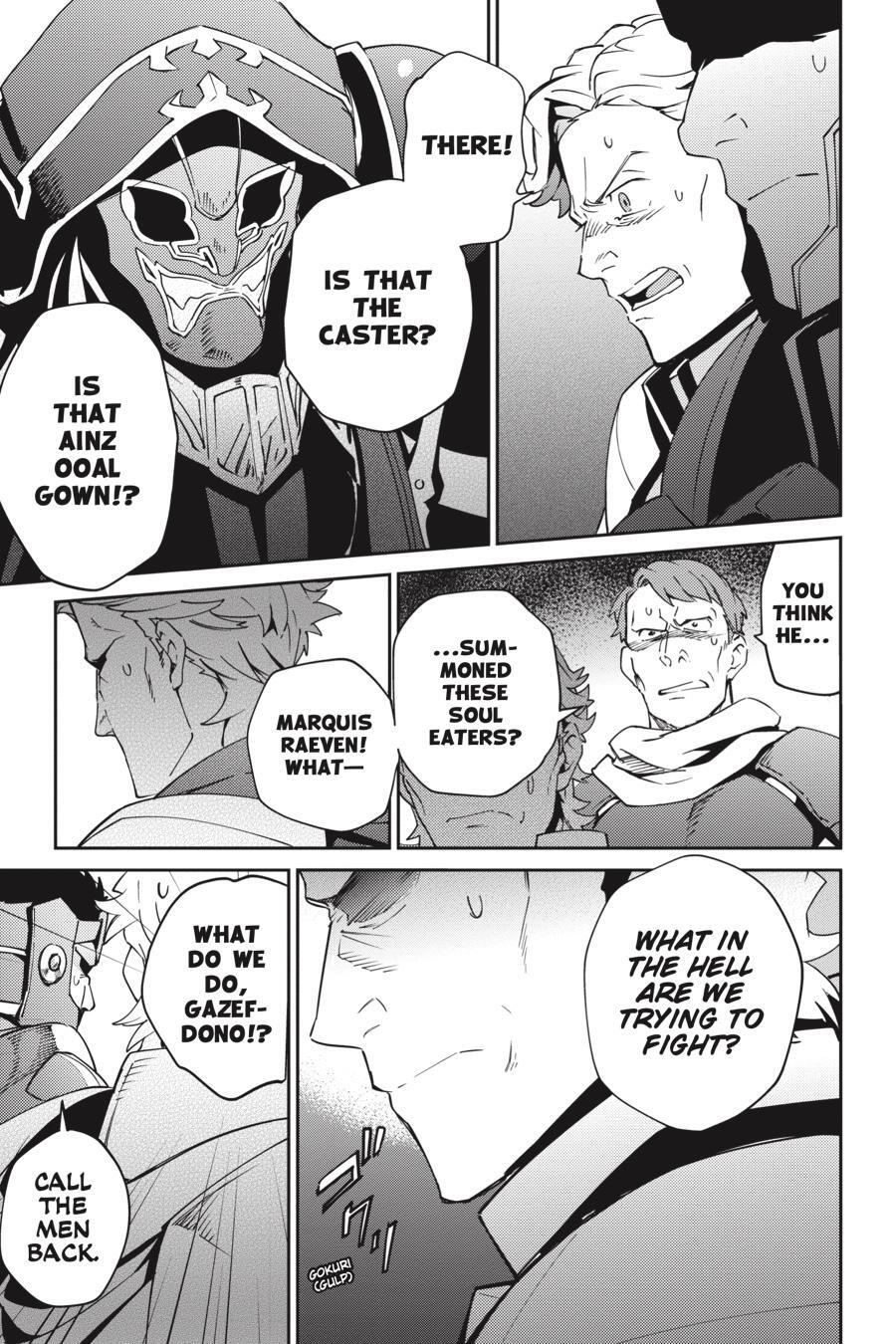 Read Overlord Manga Online