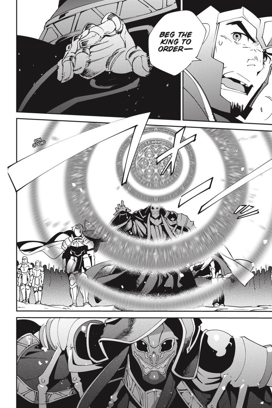 Read Overlord Manga Online