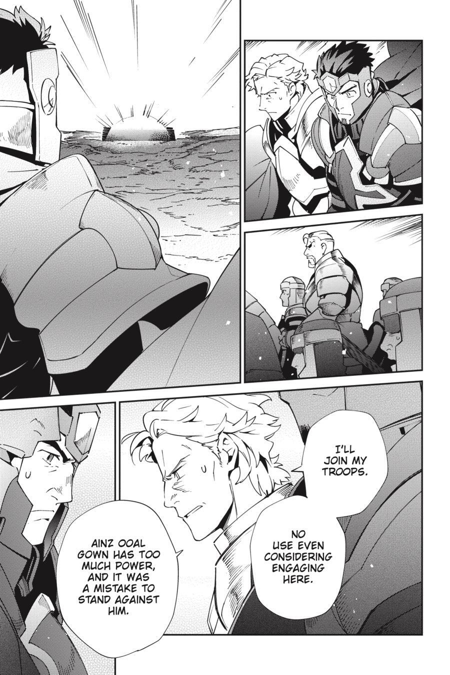 Read Overlord Manga Online