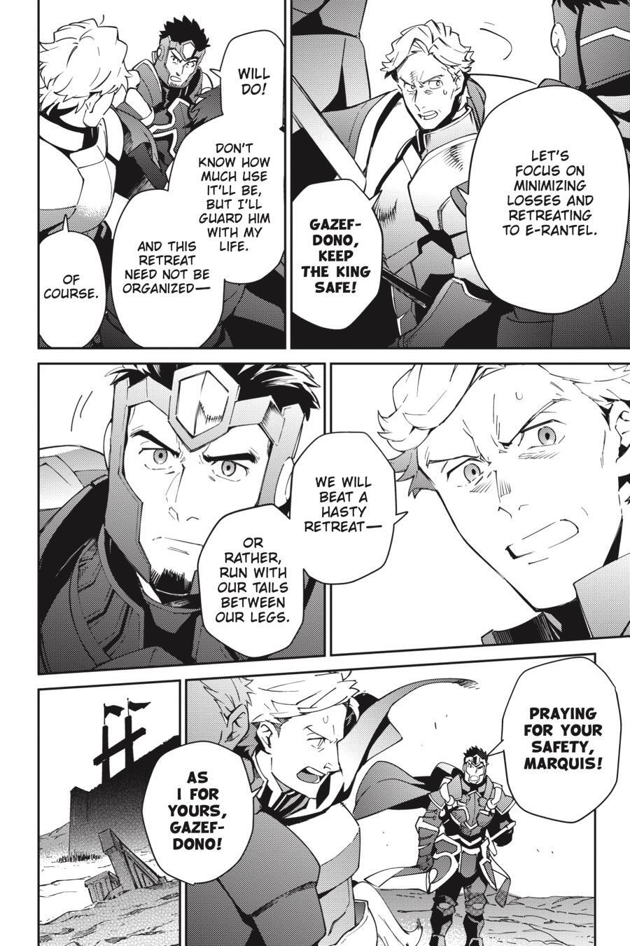 Read Overlord Manga Online