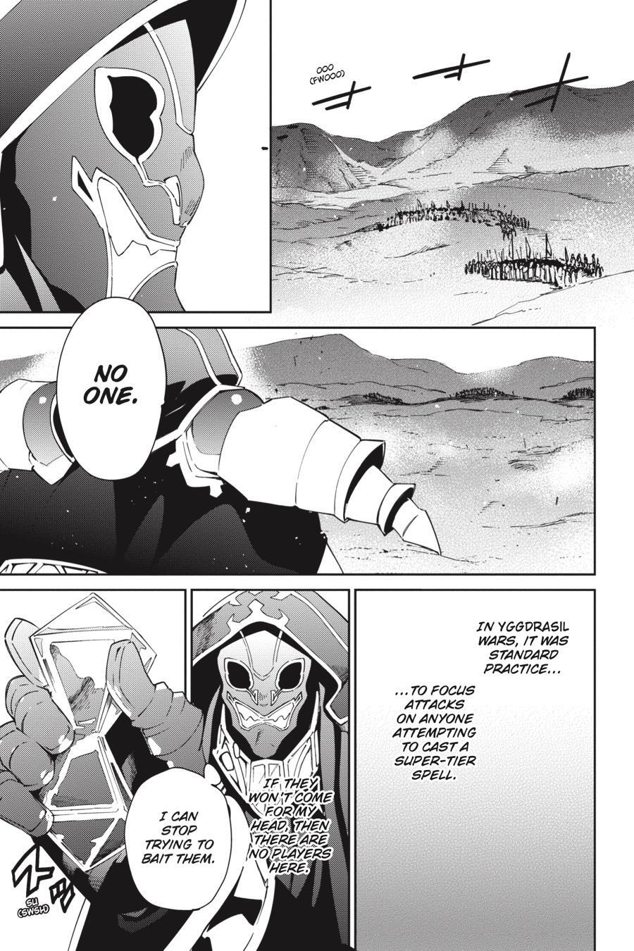 Read Overlord Manga Online