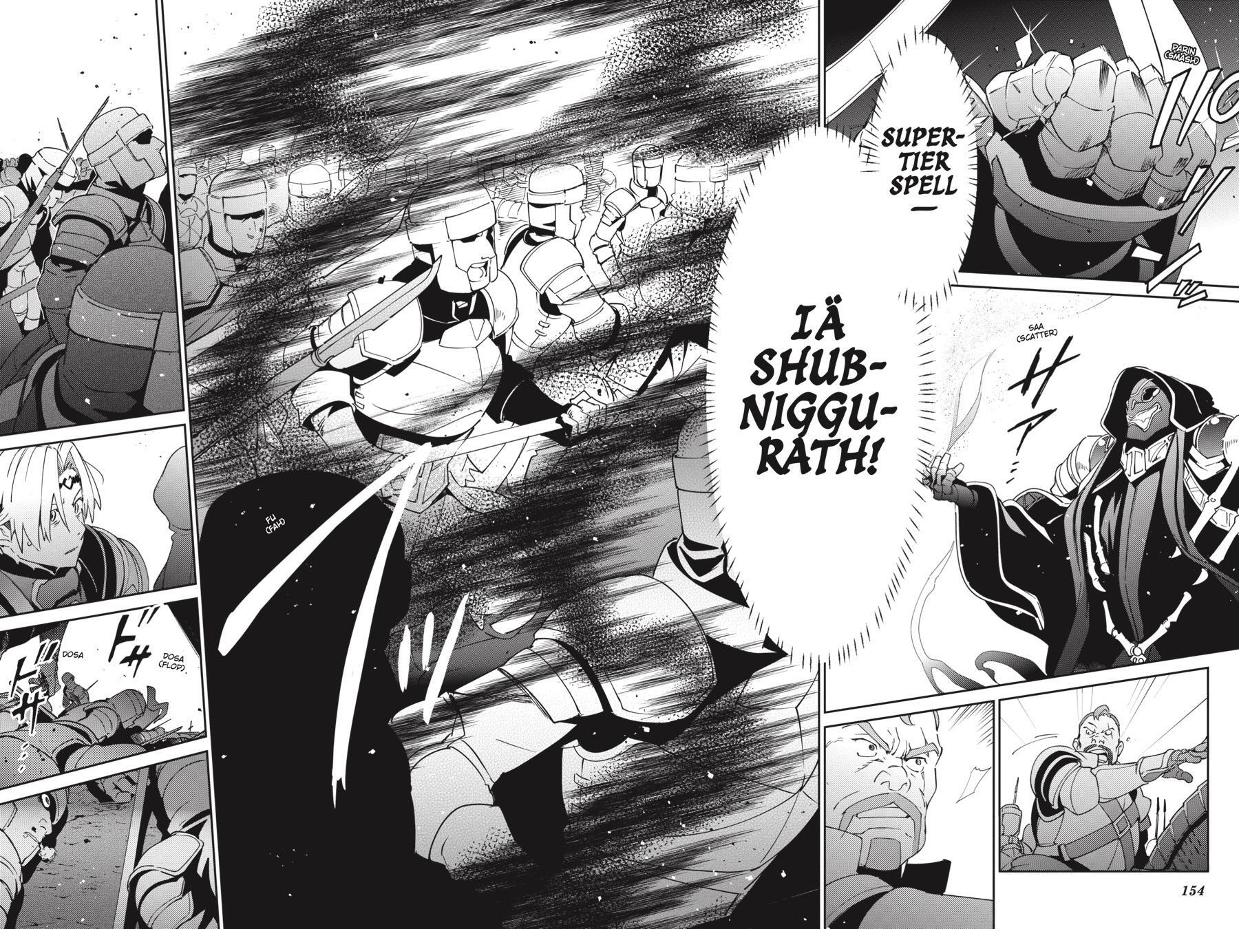 Read Overlord Manga Online