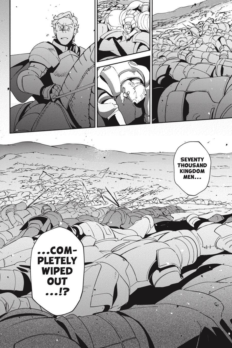 Read Overlord Manga Online