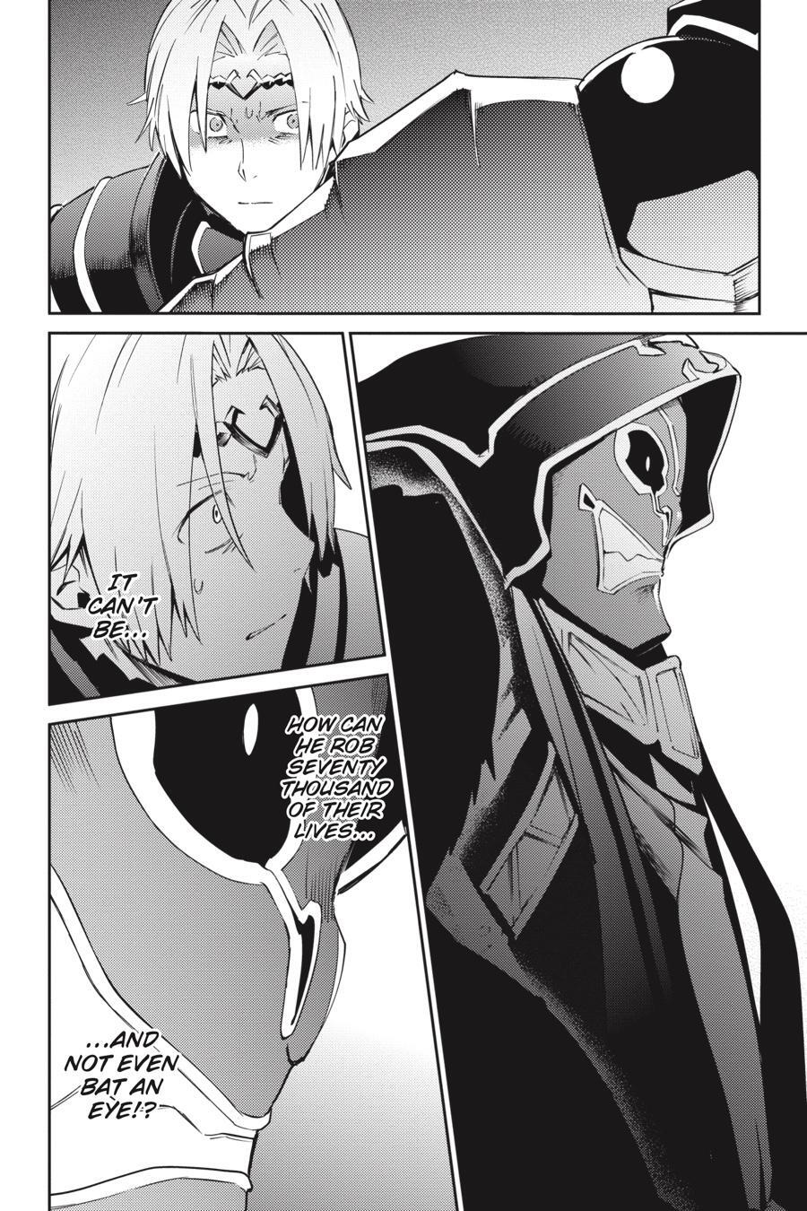 Read Overlord Manga Online