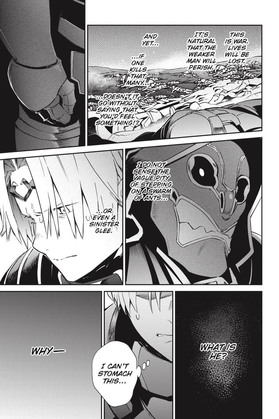 Read Overlord Manga Online