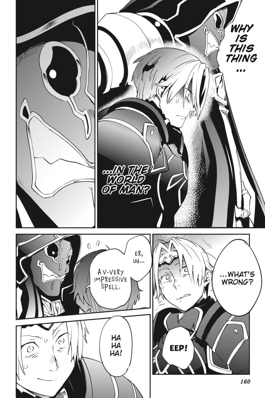 Read Overlord Manga Online