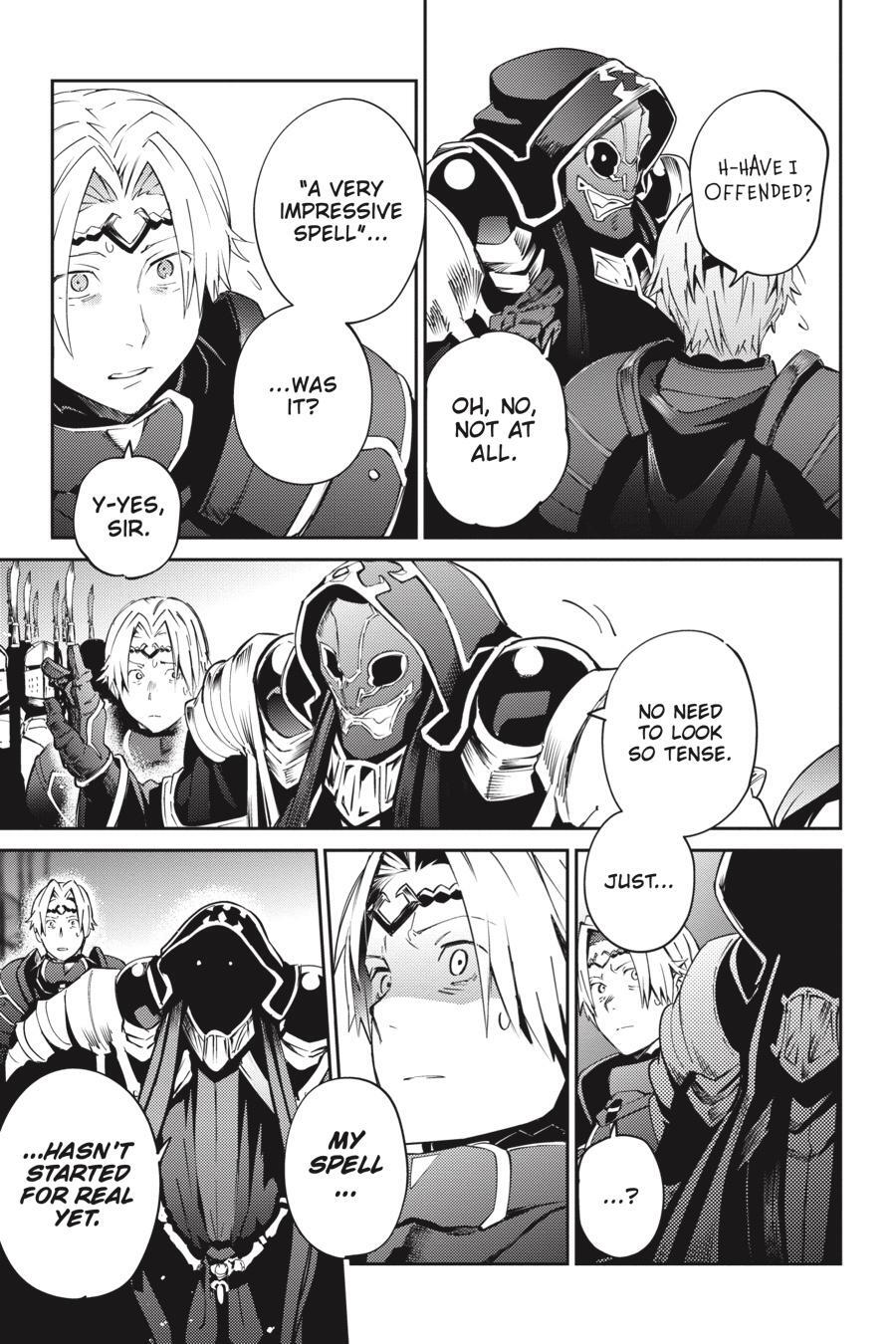 Read Overlord Manga Online