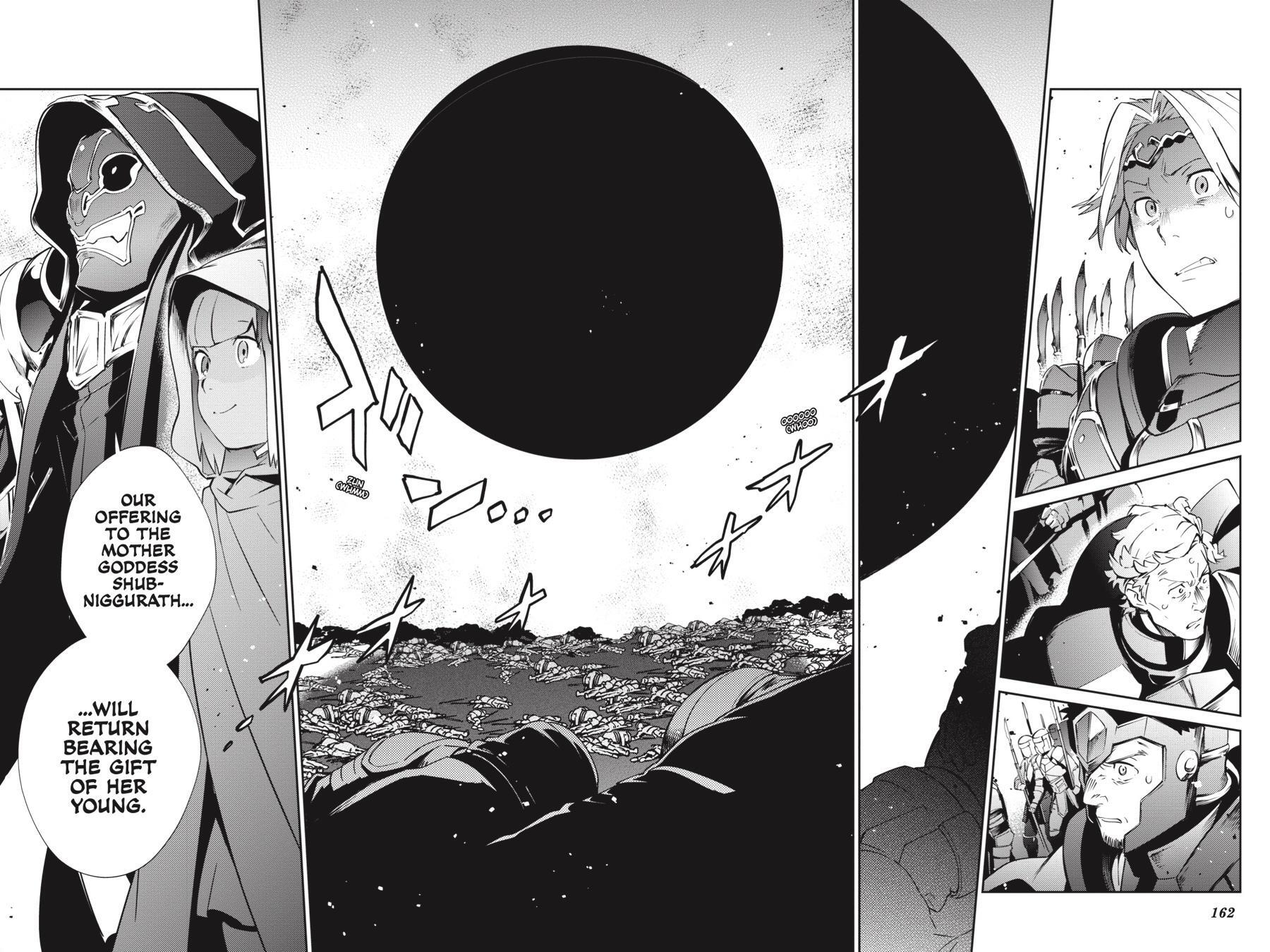 Read Overlord Manga Online