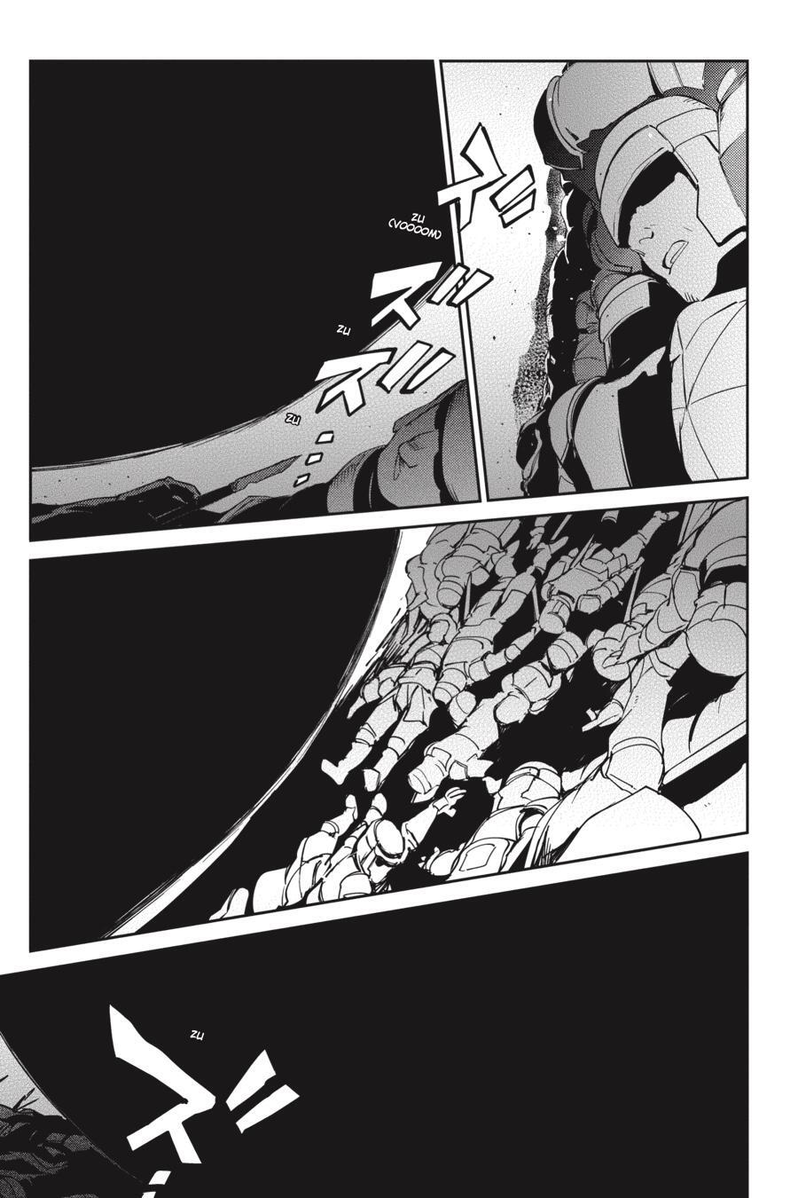 Read Overlord Manga Online