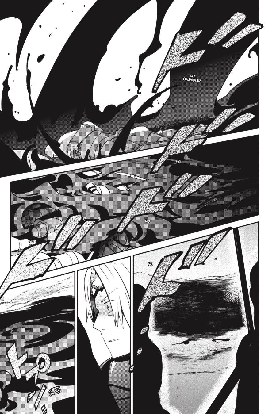 Read Overlord Manga Online